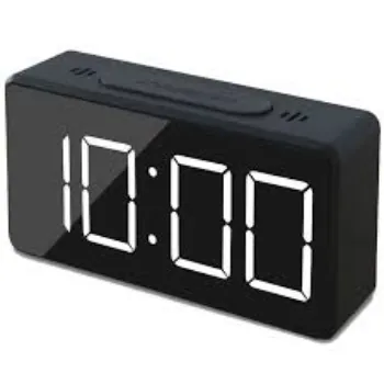 Digital Alarm Clock 